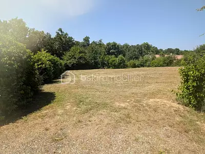 Terrain, 1 409 m²