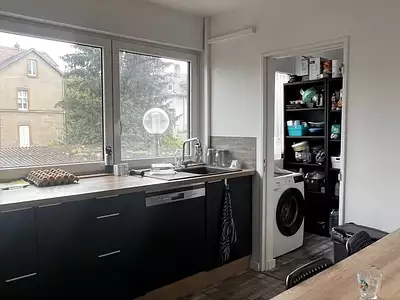 Appartement, 63,75 m²
