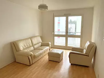 Appartement, 58,14 m²