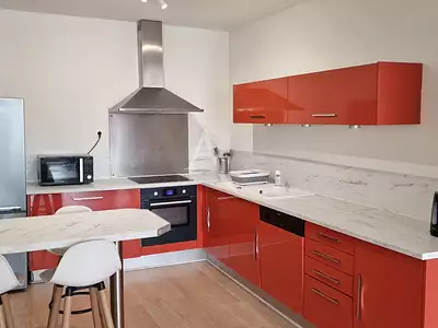 Appartement, 48,6 m²