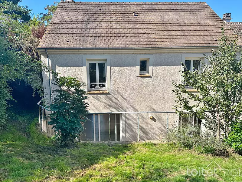 Maison, 116,27 m²