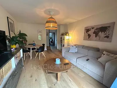 Appartement, 62,89 m²