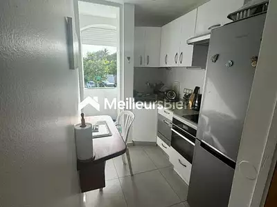 Appartement, 38 m²