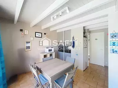 Maison, 40 m²