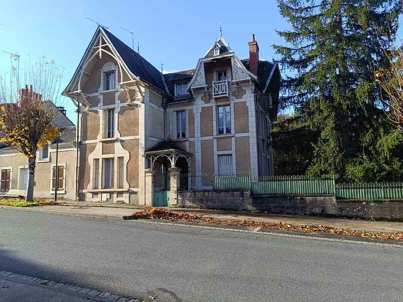Maison, 200 m²