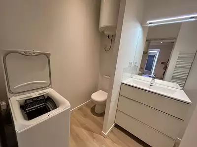 Appartement, 20,68 m²