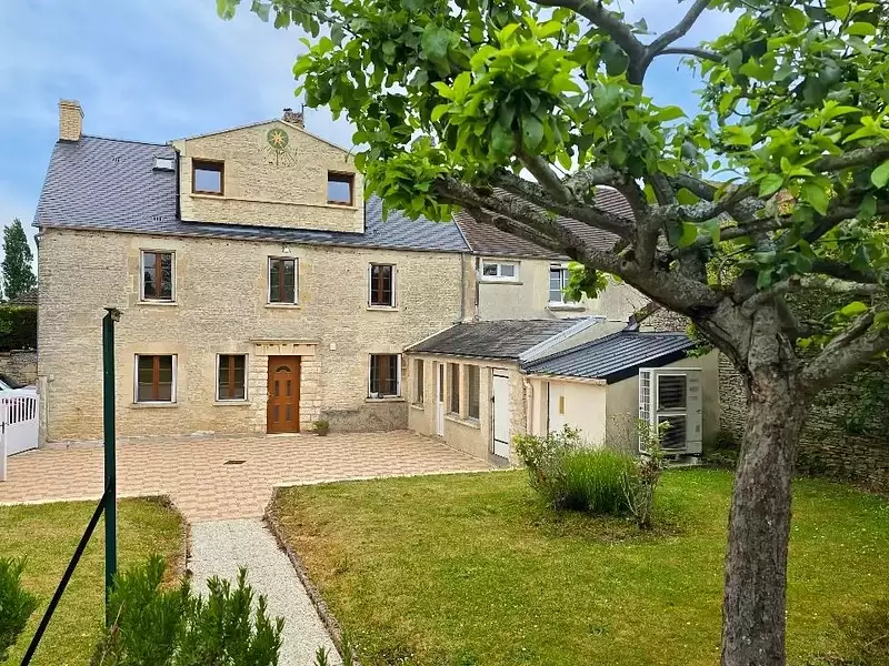 Maison, 117 m²