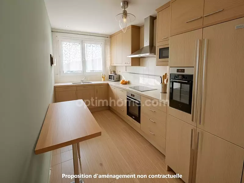 Appartement, 90 m²