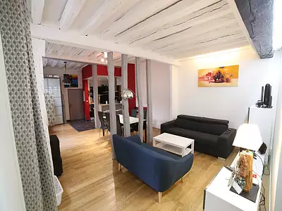 Appartement, 65 m²