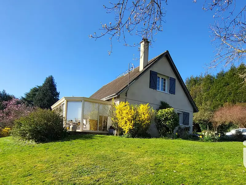 Maison, 116 m²