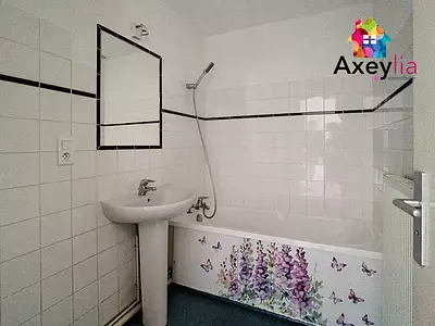 Appartement, 65,96 m²