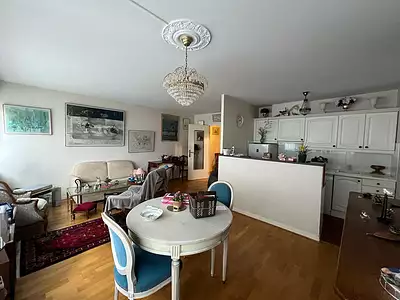 Appartement, 54,12 m²