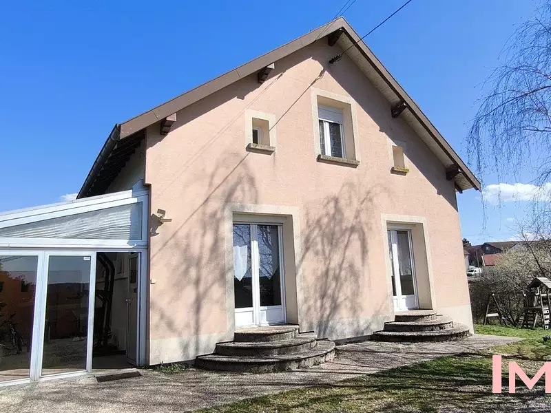 Maison, 124 m²