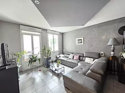 Appartement, 90 m²