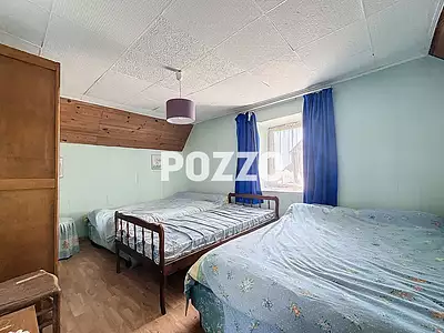 Maison, 80,5 m²