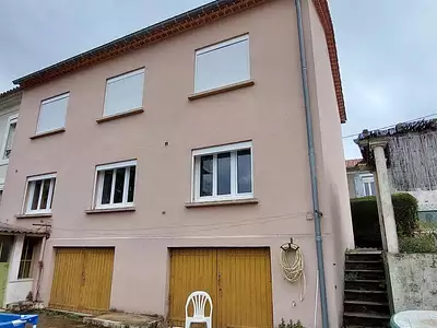 Appartement, 60 m²