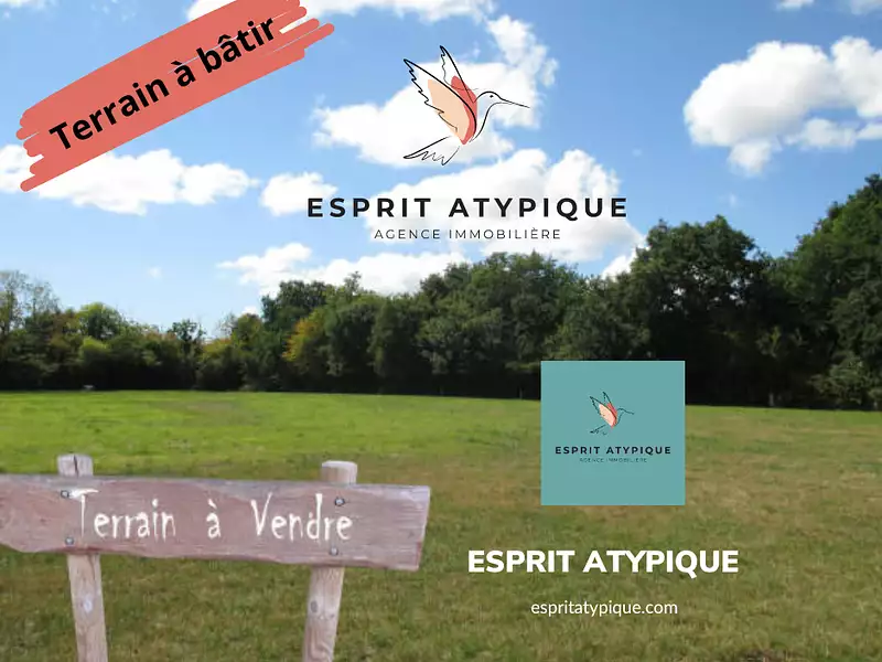 Terrain, 565 m²