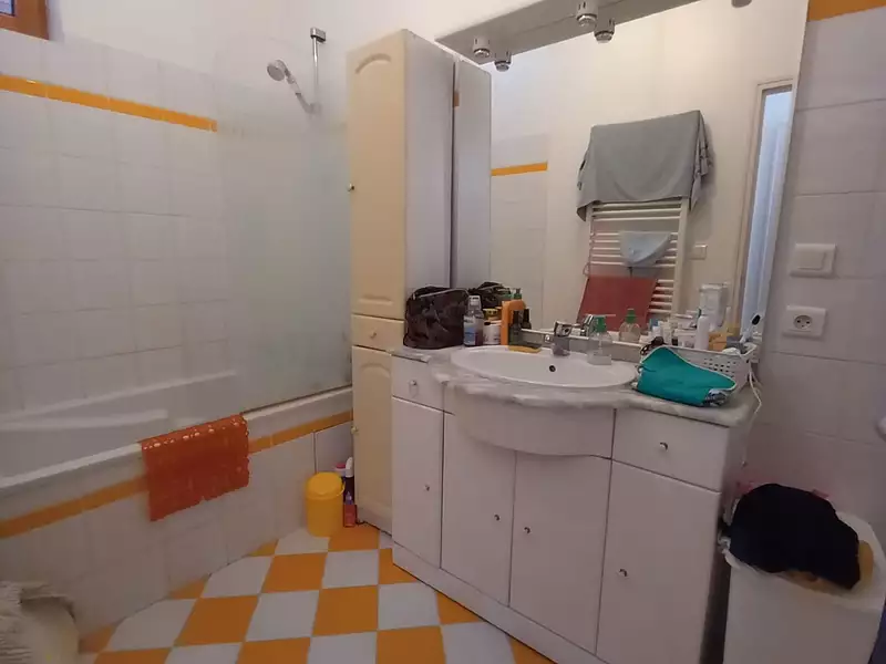 Appartement, 50,6 m²
