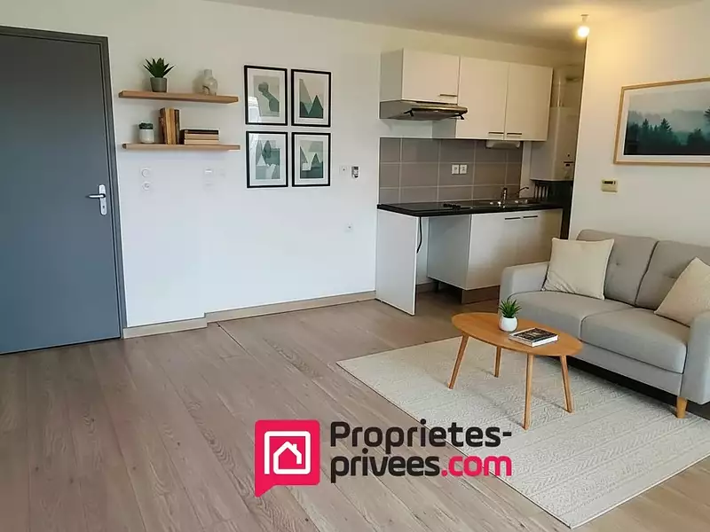 Appartement, 60 m²