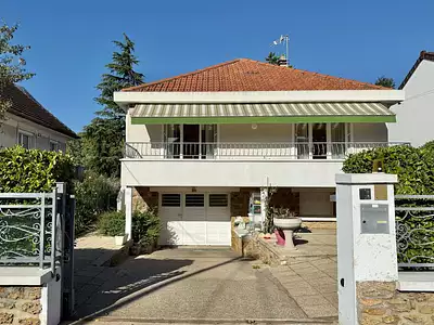 Maison, 110 m²