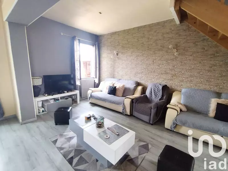 Maison, 103 m²
