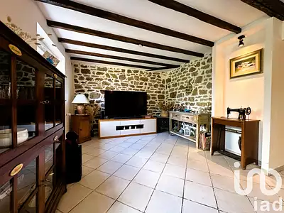 Maison, 123 m²