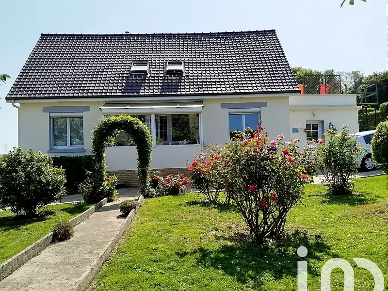 Maison, 109 m²