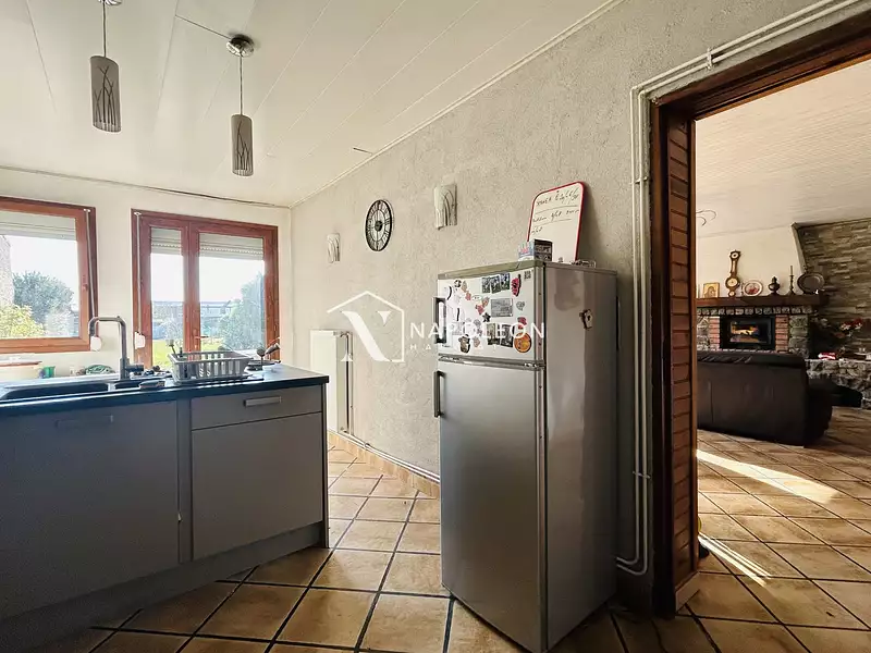 Maison, 129,37 m²