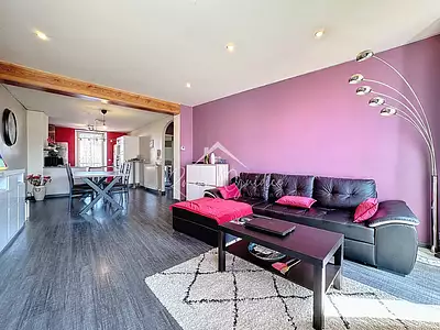 Appartement, 72 m²