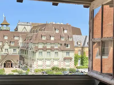 Appartement, 53,5 m²