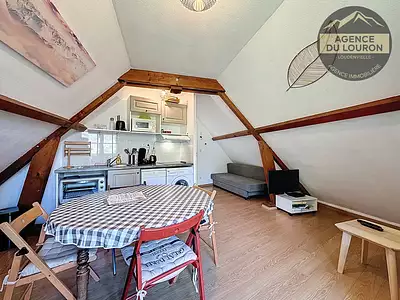 Appartement, 26,5 m²