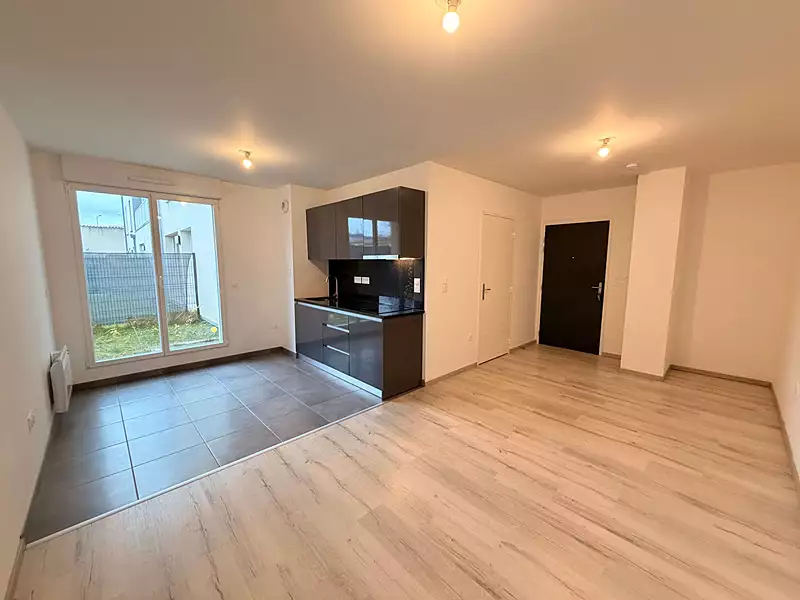 Appartement, 30,2 m²