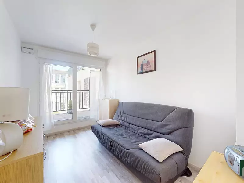 Appartement, 60,48 m²