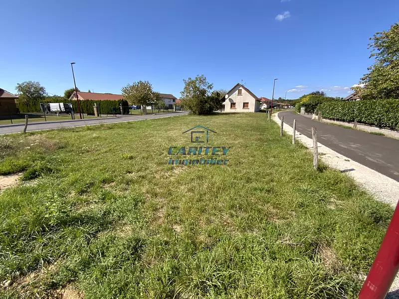 Terrain, 430 m²