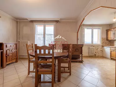 Appartement, 67 m²