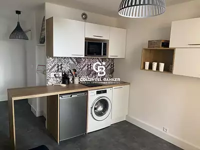 Appartement, 17,5 m²