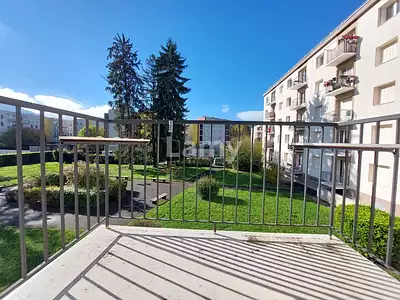 Appartement, 57,64 m²