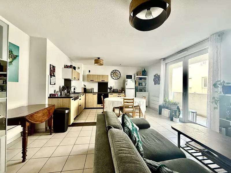 Appartement, 61 m²