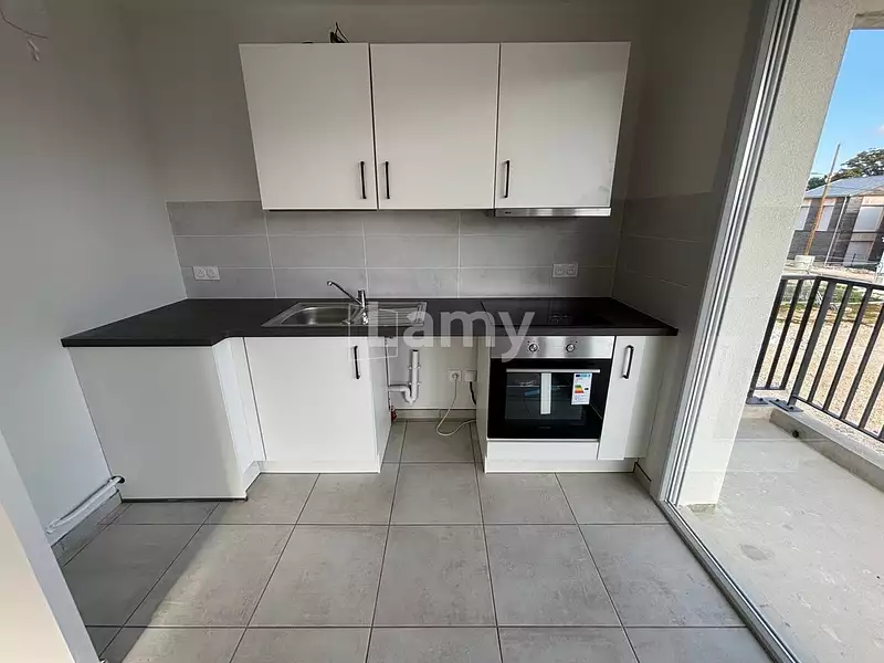 Appartement, 57,81 m²
