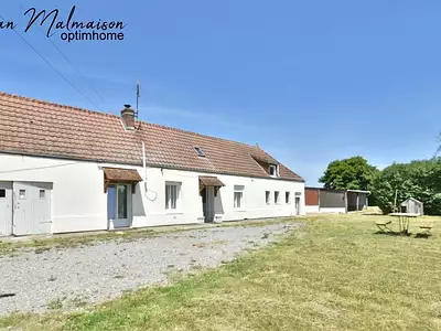 Maison, 120 m²