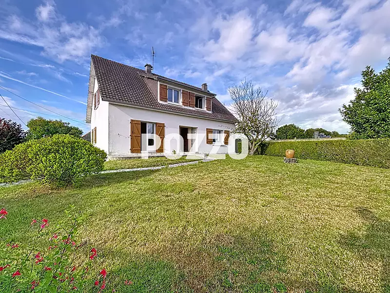 Maison, 137 m²