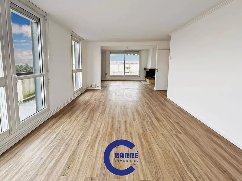 Appartement, 100,46 m²
