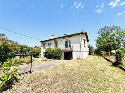 Maison, 96 m²