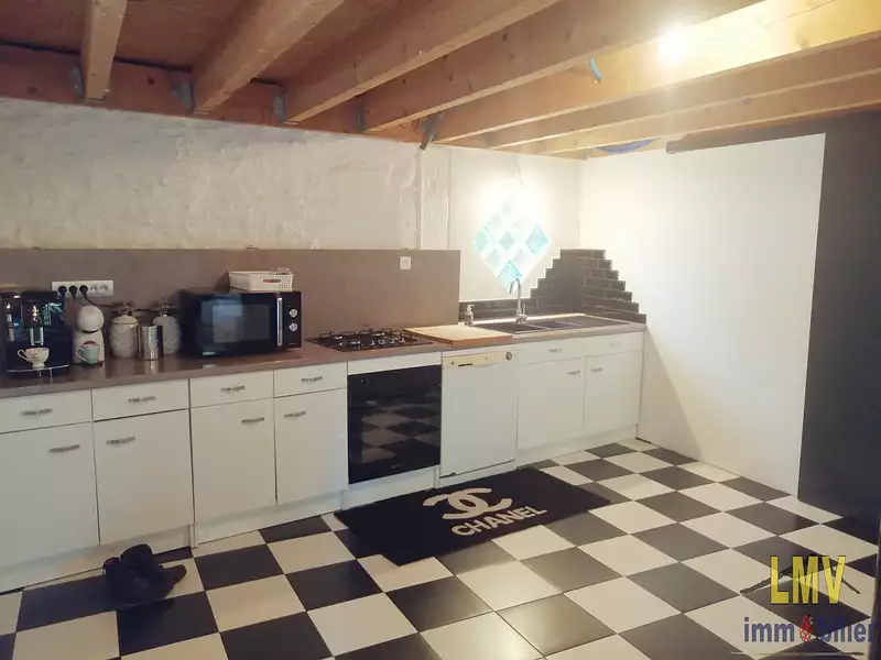 Maison, 110 m²