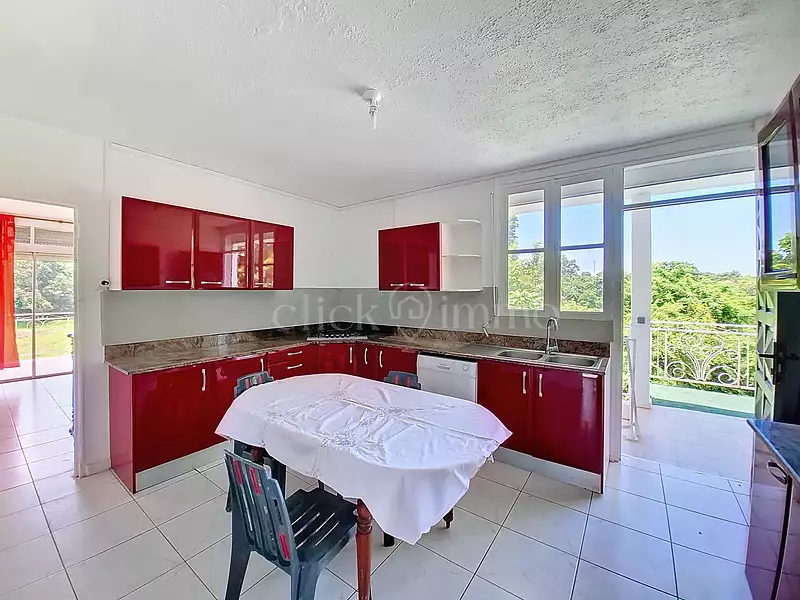 Maison, 120 m²