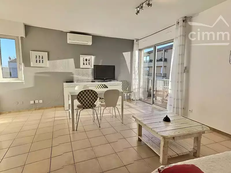Appartement, 54,52 m²