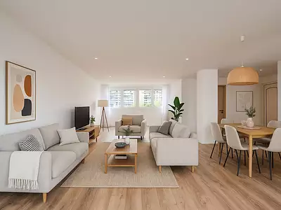 Appartement, 110 m²