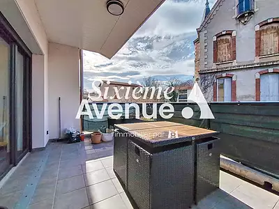 Appartement, 69 m²