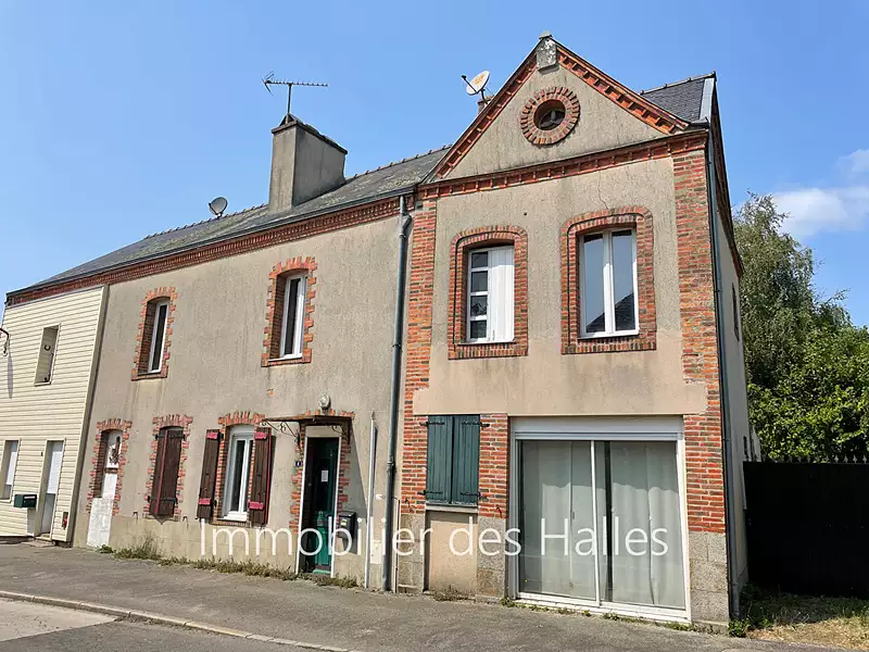 Maison, 140,18 m²