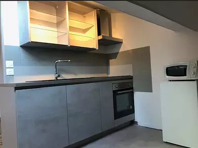 Appartement, 34,26 m²